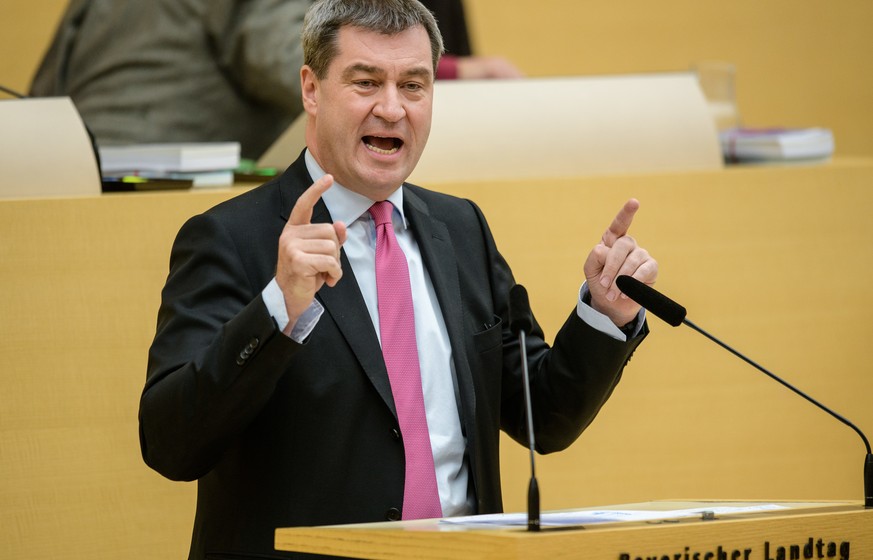 "Brauner Schmutz hat in Bayern nichts verloren!" – CSU erklärt AfD zum Feind Bayerns 