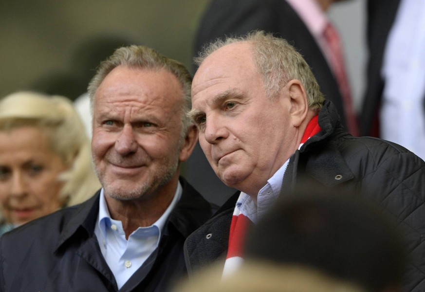 Wollen Uli Hoeneß und Karl-Heinz Rummenigge die Bayern aus der Bundesliga führen?