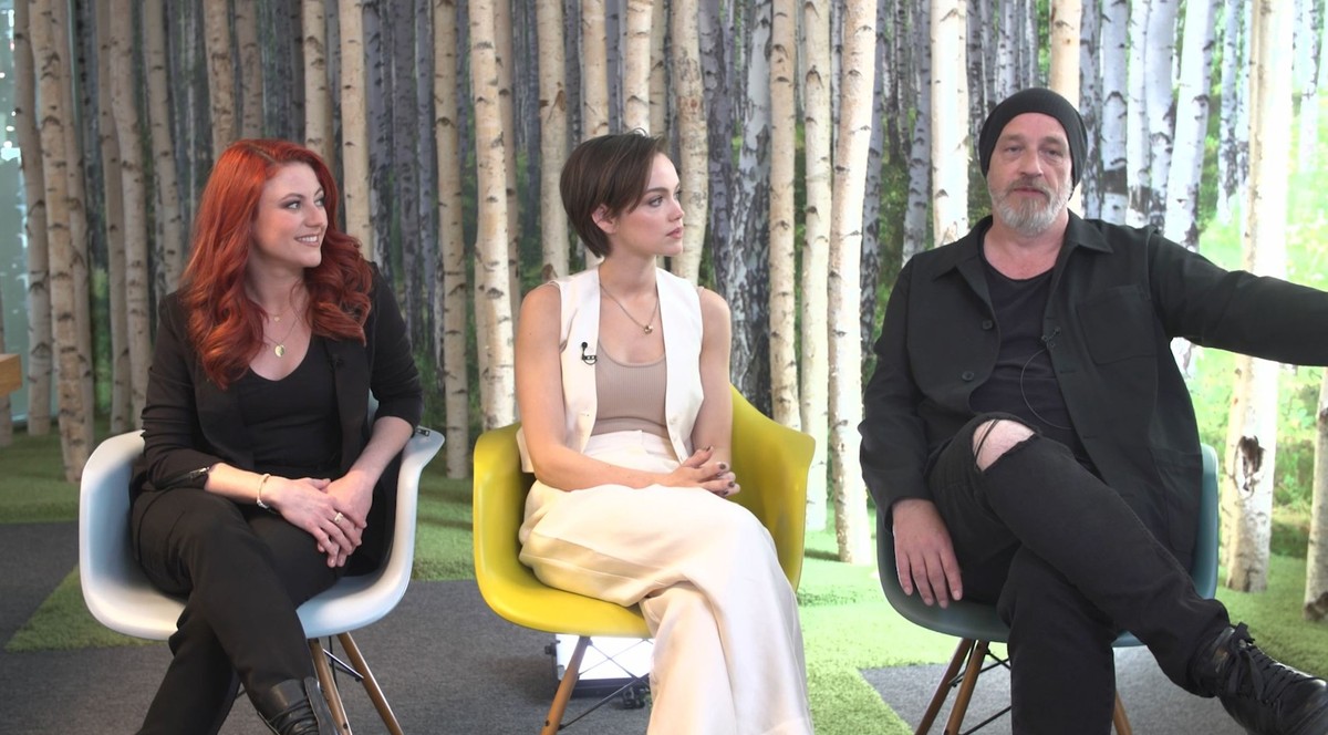 Tahnee, Emilia Schüle und Torsten Sträter sprechen über ihre Vorzüge.