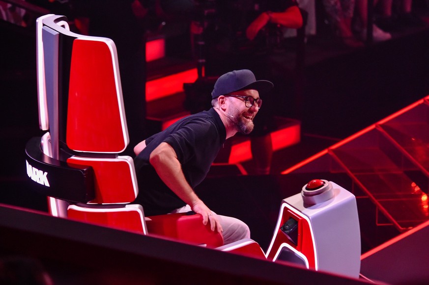 Titel: The Voice of Germany;
Staffel: 12;
Person: Mark Forster;
Copyright: ProSieben/SAT.1/André Kowalski;
Fotograf: Andre Kowalski;
Bildredakteur: Nadine Vaders;
Dateiname: 2531199.jpg;
Rechtehinweis ...