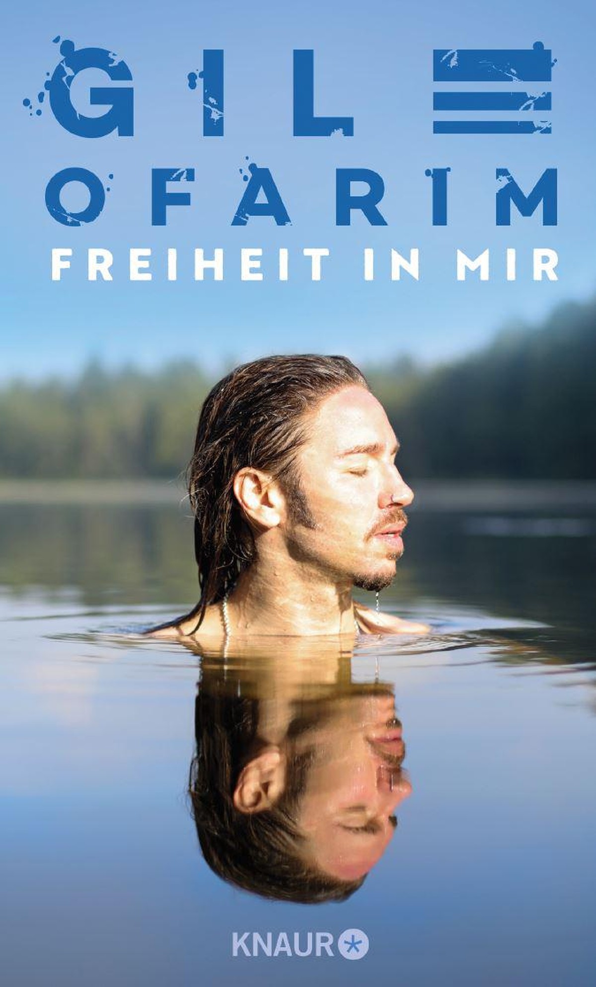 Gil Ofarim spricht in seiner Biografie "Freiheit in mir" unverblümt über sein Leben.