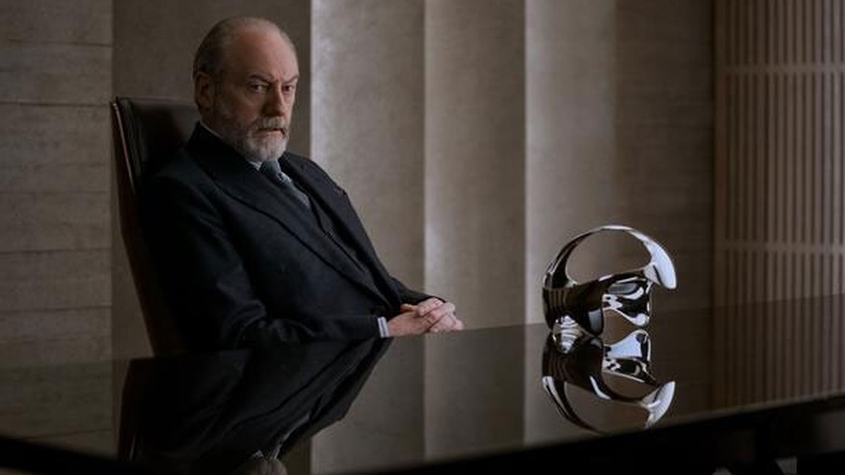 Liam Cunningham spielt eine tragende Rolle in "3 Body Problem".