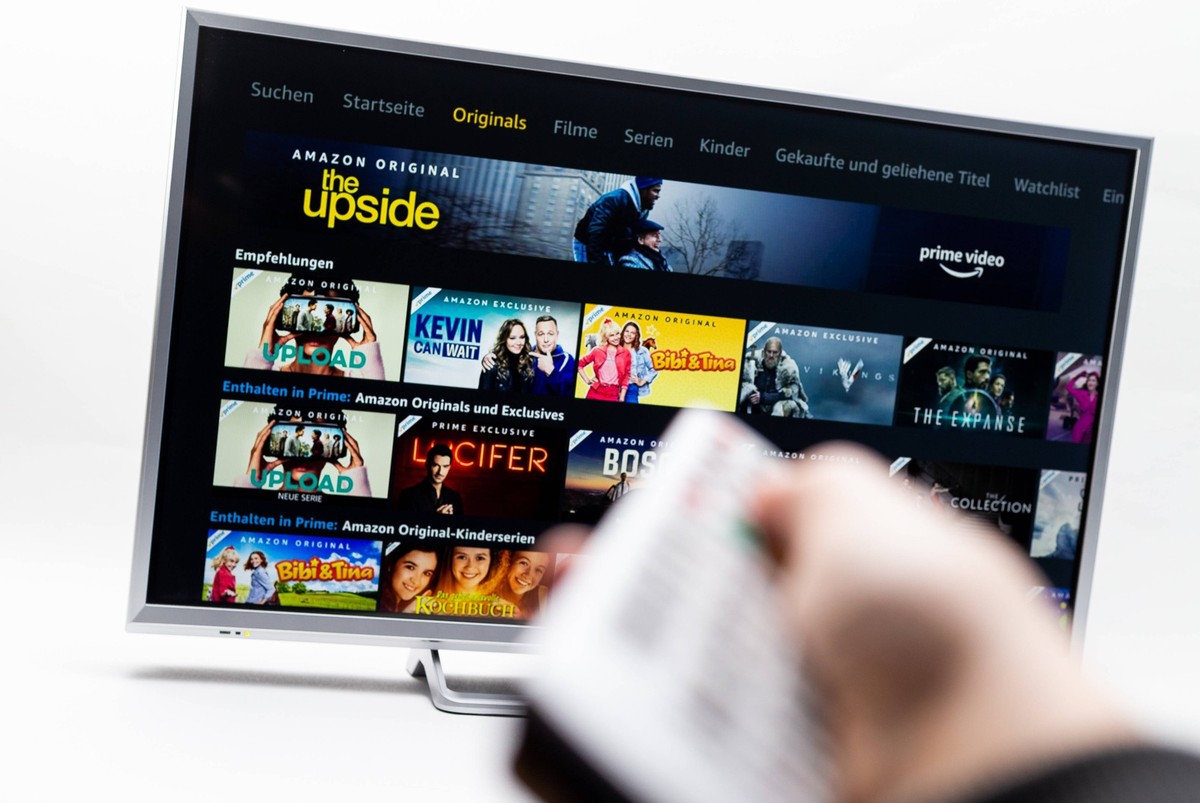 05.05.2020, Streamingdienste: Amazon Prime 05.05.2020, Streamingdienste 05.05.2020, Streamingdienste *** 05 05 2020, streaming services Amazon Prime 05 05 2020, streaming services 05 05 2020, streamin ...