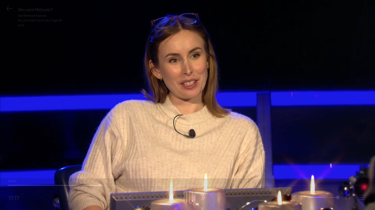 Die Bremerin Vanessa-Melanie Decker ist die Gewinnerin des Abends.