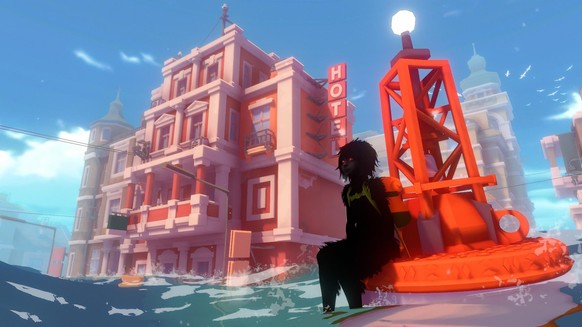 In "Sea of Solitude" werden Einsamkeit und Ängste spielbar.