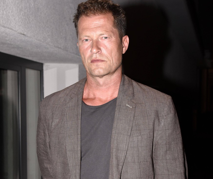 Entertainment Bilder des Tages Til Schweiger bei der Premiere des Kinofilms Gott, du kannst ein Arsch sein in der Astor Filmlounge im Arri Kino. München, 28.09.2020 *** Til Schweiger at the premiere o ...