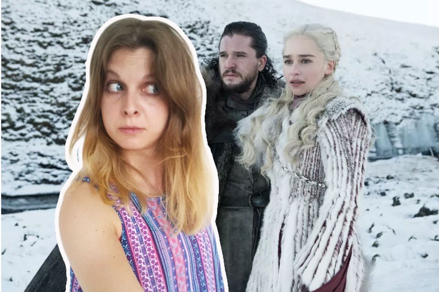 Das "GoT"-Finale war meine allererste Folge der Show – das habe ich über die Serie gelernt