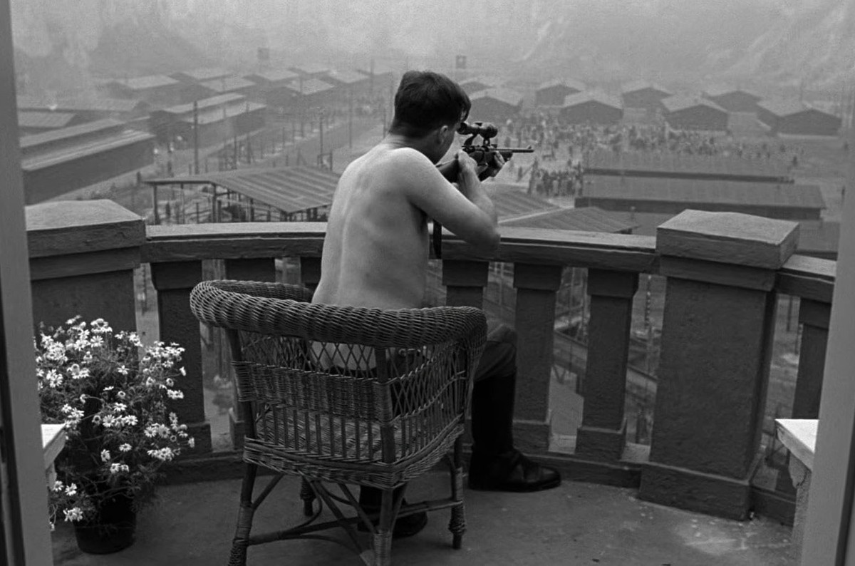 Kaum ein Film besitzt eine größere historische Schwere.