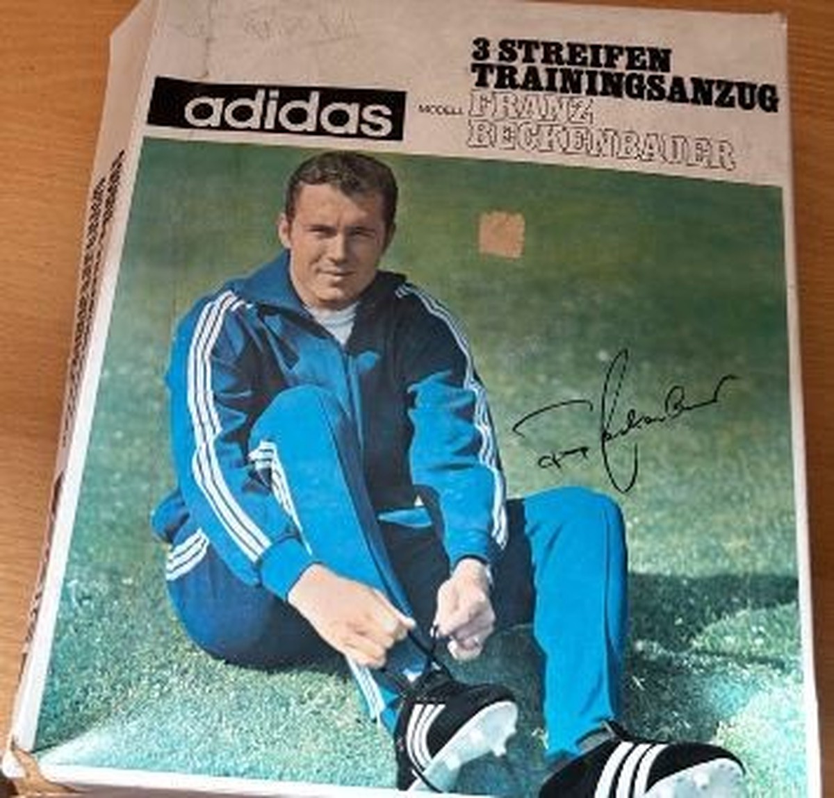 Franz Beckenbauer
