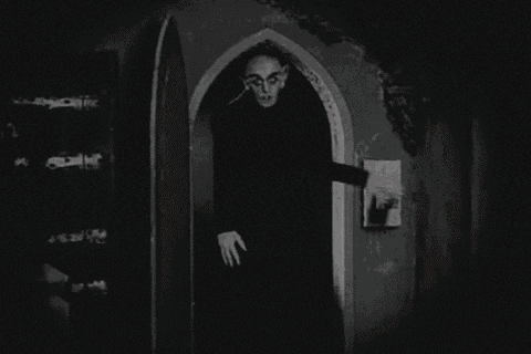 Nosferatu gif