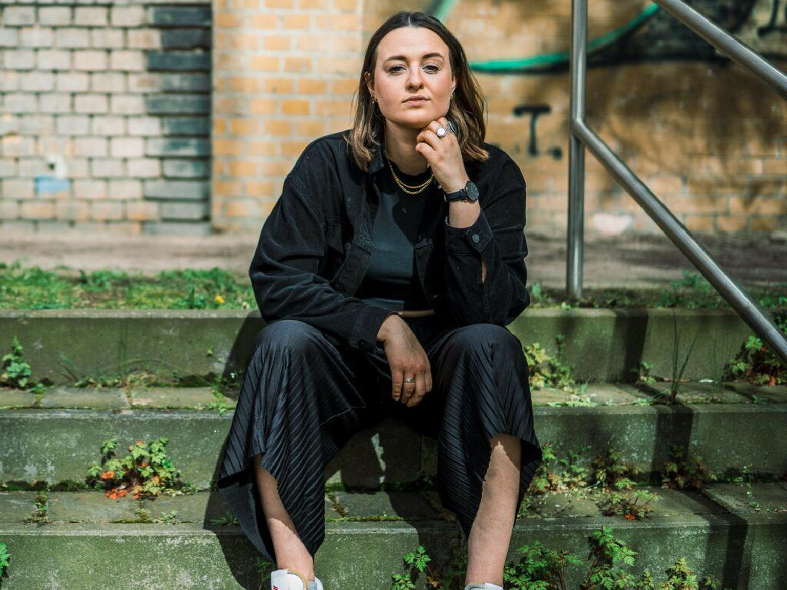 politisch weiblich degradiert anna peters uber sexismus bin kein lustobjekt