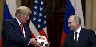 Trump glaubt Putin so viel wie dem FBI: Die 5 größten Konflikte in Helsinki