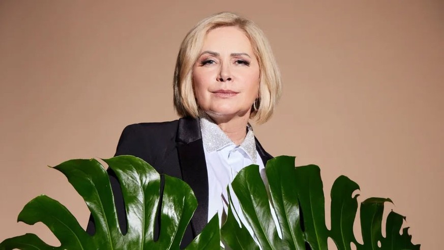 Claudia Effenberg kämpft 2023 um die Dschungelkrone