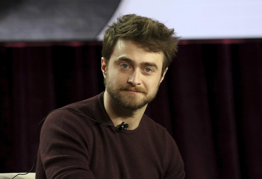 Daniel Radcliffe sagt Rowling die Meinung