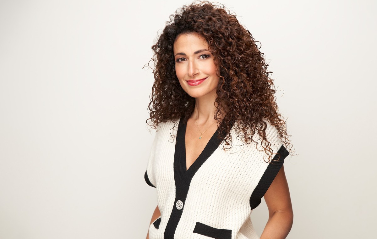 MITTELDEUTSCHER RUNDFUNK
Brisant - Marwa Eldessouky
Brisant-Moderatorin Marwa Eldessouky
© MDR/Hagen Wolf, honorarfrei - Verwendung gemäß der AGB im engen inhaltlichen, redaktionellen Zusammenhang mit ...