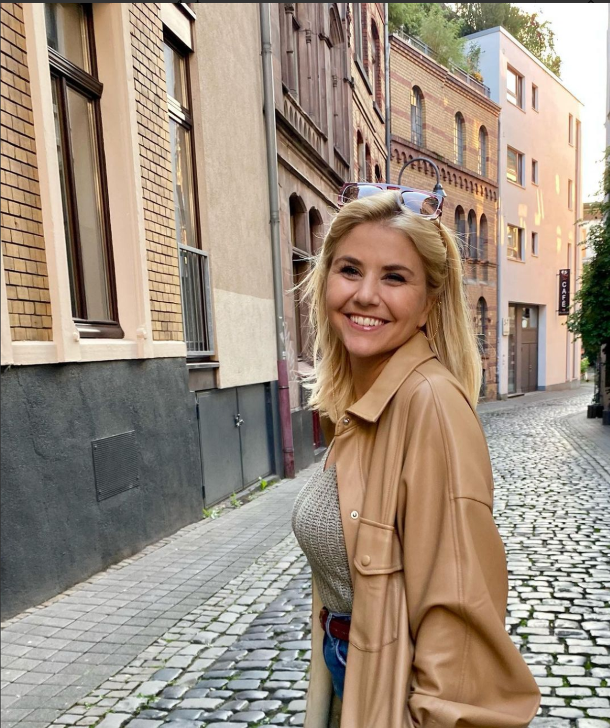 Beatrice Egli will in einer bestimmten Situation lieber nicht erkannt werden.