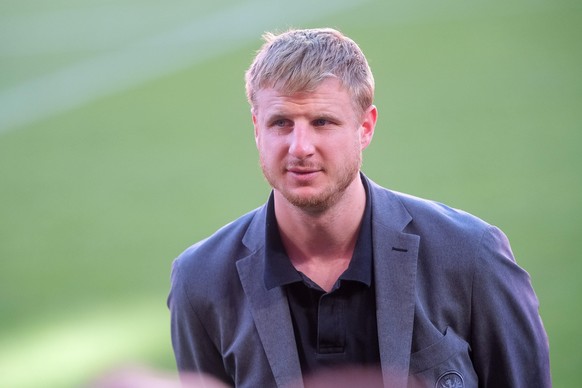 Martin Hinteregger (Eintracht Frankfurt,#13), Eintracht Frankfurt vs. Glasgow Rangers, Fussball, Europa League, Finale, Saison 2021/2022, 17.05.2022, Foto: EIBNER/Michael Bermel