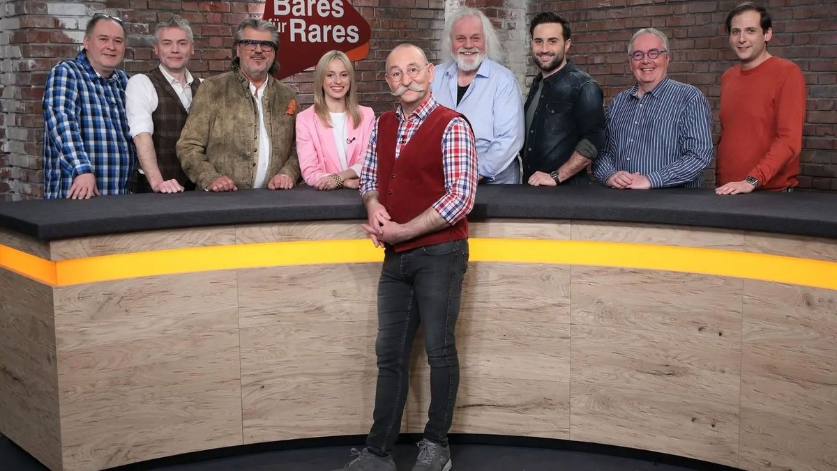 "Bares für Rares" ist ein Dauerbrenner im TV.