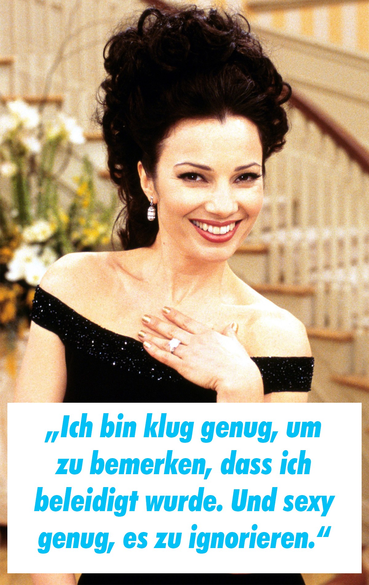 Die Nanny