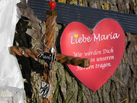 In Freiburg wird um die ermordete Studentin getrauert.