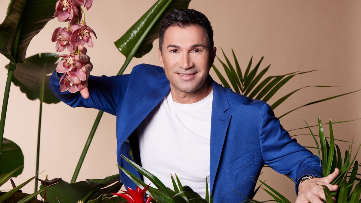 Lucas Cordalis.

Die Verwendung des sendungsbezogenen Materials ist nur mit dem Hinweis und Verlinkung auf RTL+ gestattet.