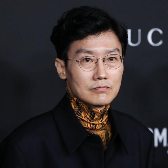 10th Annual LACMA Art Film Gala 2021 Hwang Dong-hyuk arrives at the 10th Annual LACMA Art Film Gala 2021 held at the Los Angeles County Museum of Art on November 6, 2021 in Los Angeles, California, Un ...