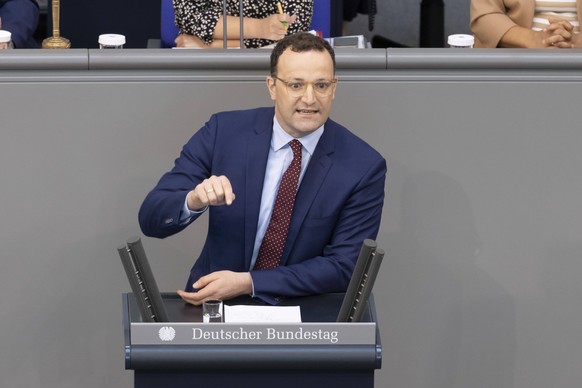 Jens Spahn spricht sich für Atomenergie aus.