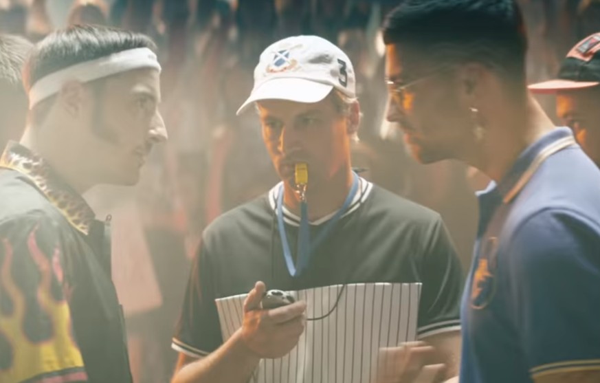 Erkennst du alle Promis im neuen Video von Casper und Marteria?