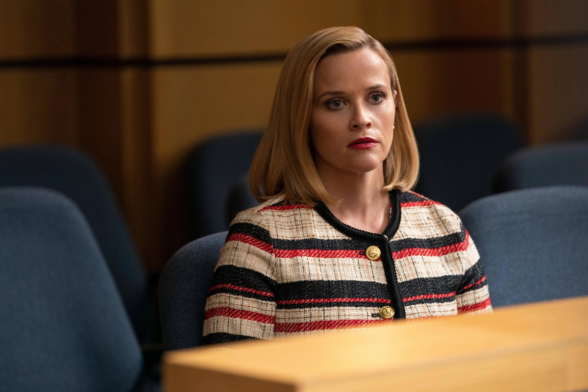 LITTLE FIRES EVERYWHERE 2020 mini serie Tv creee par Liz Tigelaar saison 1 episode 8 Reese Witherspoon. d apres le roman de Celeste Ng La Saison des Feux based on the novel by Celeste Ng Erin Simkin - ...