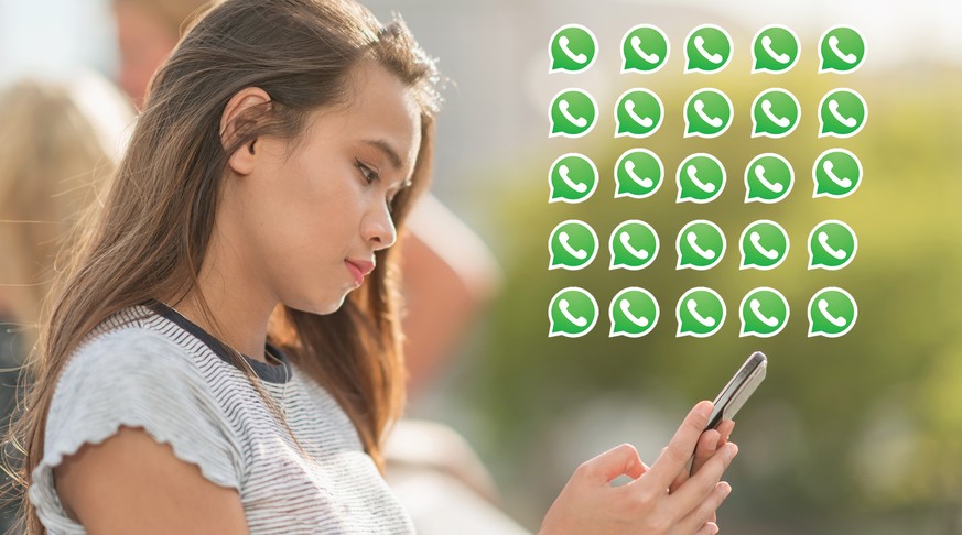 Geschmackloser WhatsApp-Kettenbrief droht Kindern mit Tod von Mutter – per Sprachnachricht