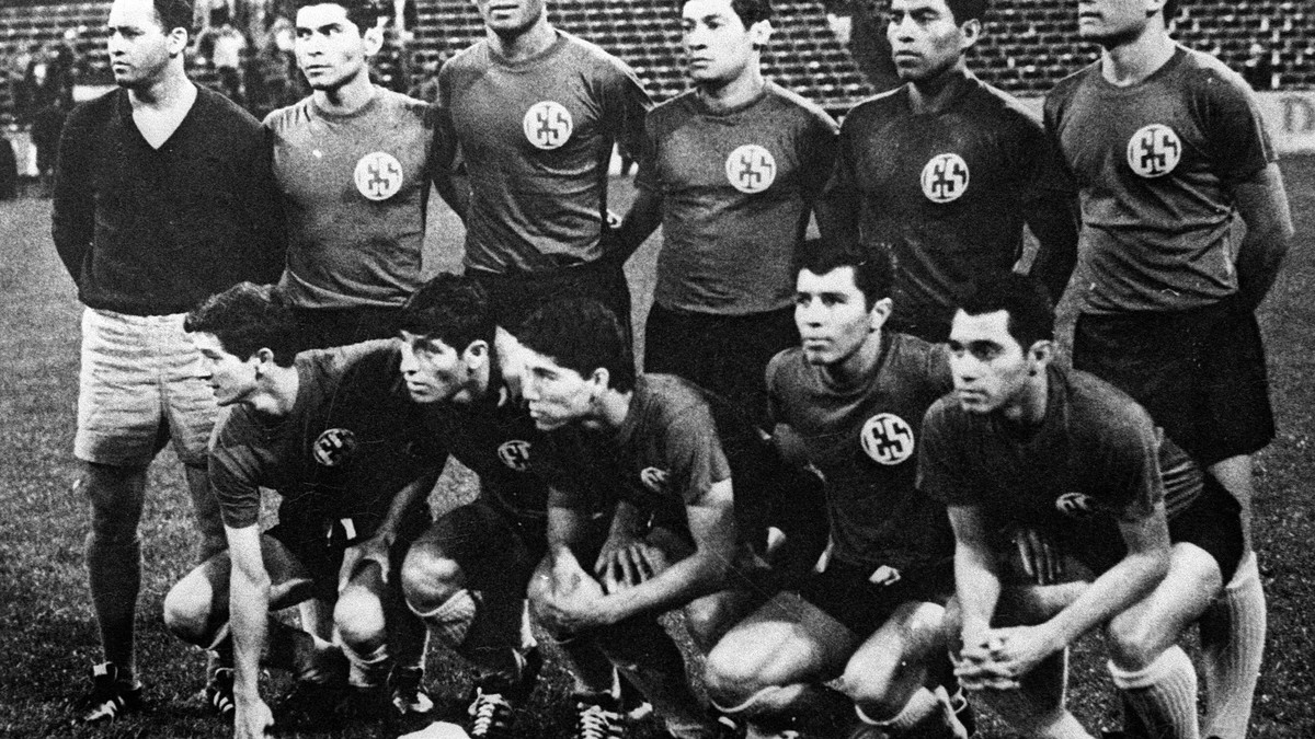 Als Fußball 1969 für Krieg zwischen El Salvador und Honduras