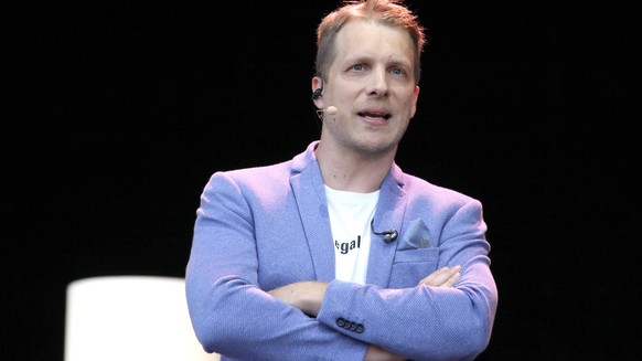 Oliver Pocher hat seine Corona-Impfung bereits erhalten.