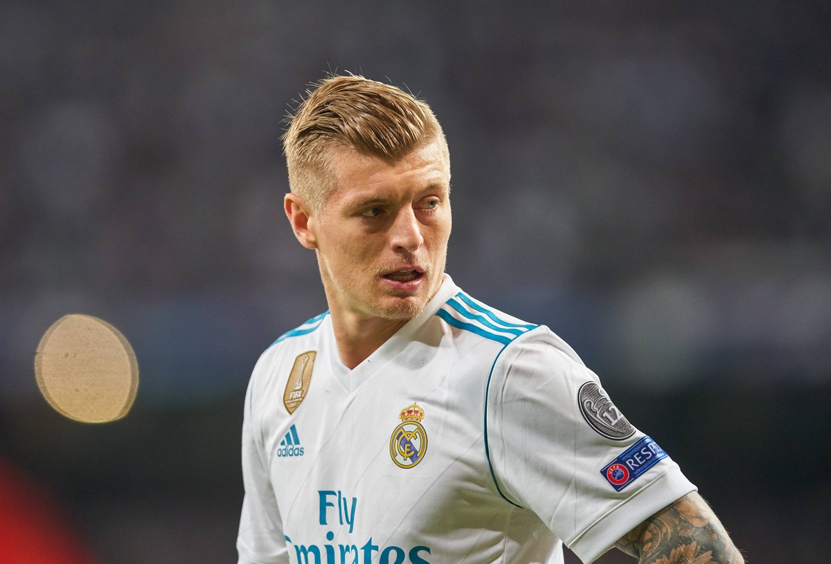 Toni Kroos (28) 82 Spiele/ 12 Tore
