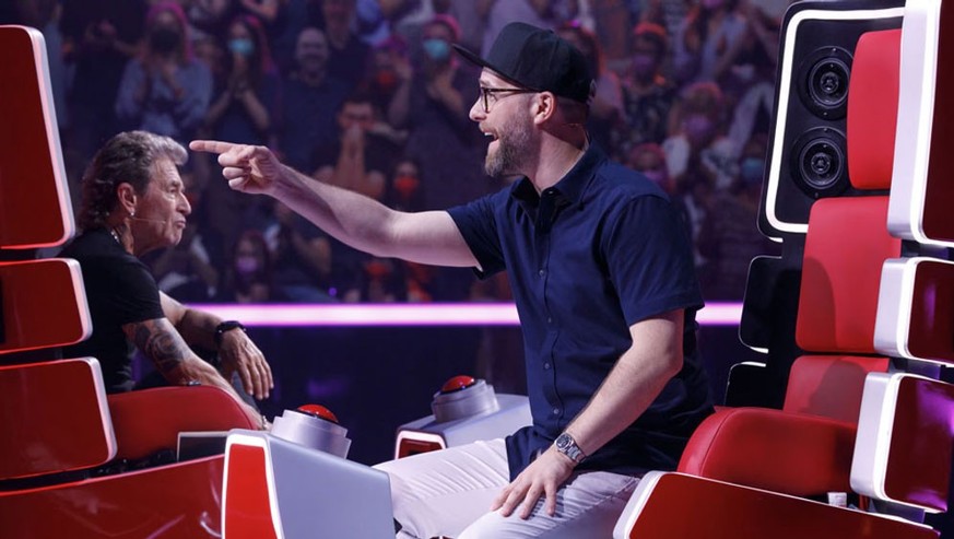 Mark Forster zeigt sich in der Öffentlichkeit nie ohne Kappe.