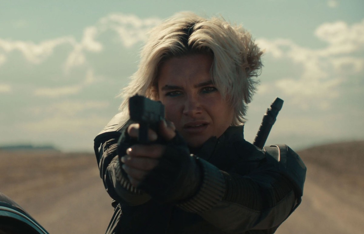 Florence Pugh zählt zu den Stars aus "Thunderbolts*".