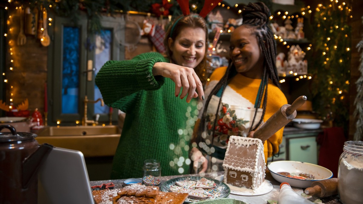 Plätzchenrezepte für Weihnachten Schnell, einfach, lecker und vegan