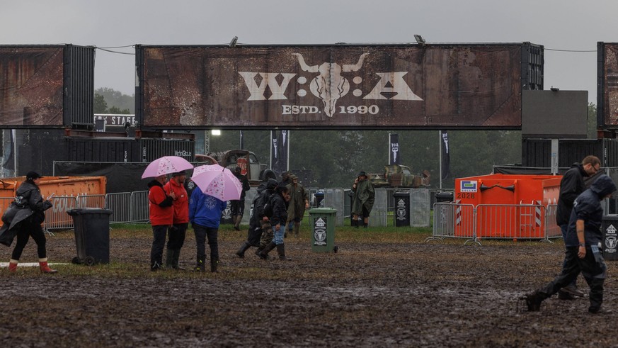 Wacken 2023 vor