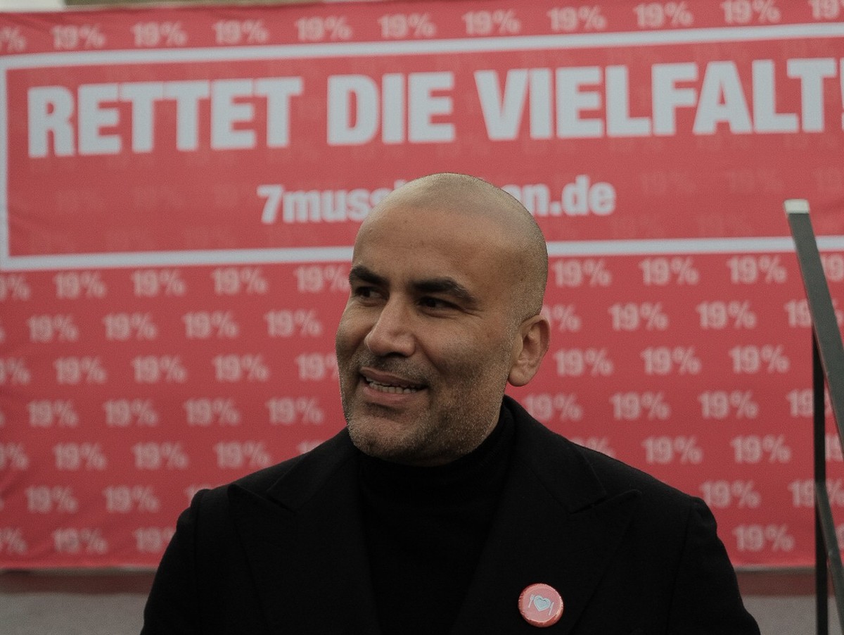 Der "Gastro-Flüsterer" Kemal Üres hat sich dafür stark gemacht, die Mehrwertsteuer bei 7 Prozent zu belassen.