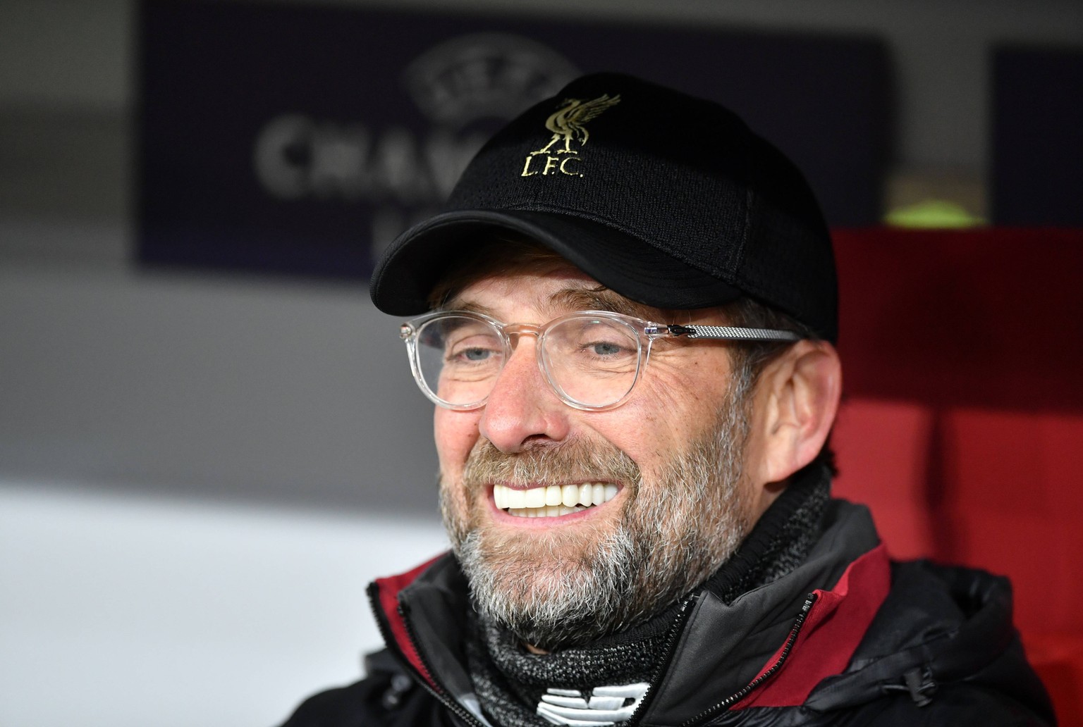 Champions League Klopp Du Hast Dich Ganz Schon Verandert Haare Brille Zahne Watson