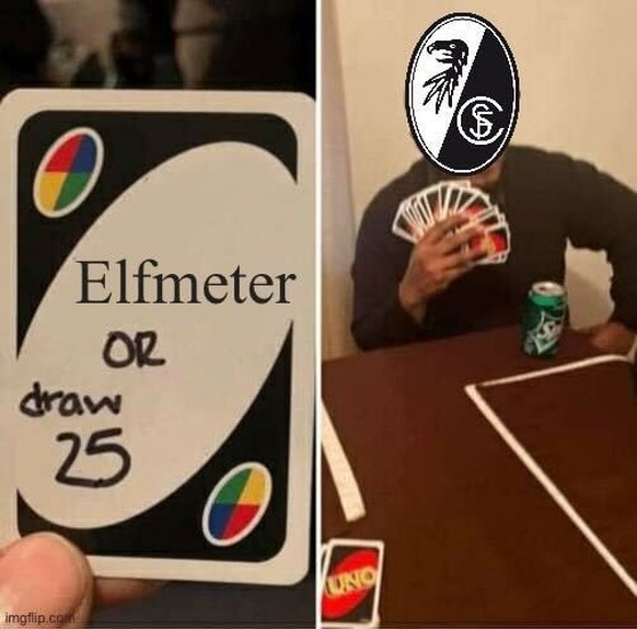 Der SC Freiburg fürchtet eigene Elfmeter.