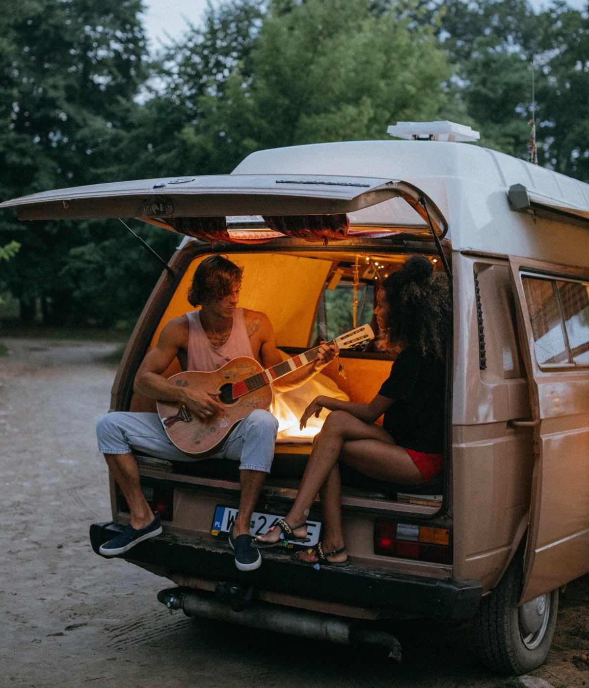 Der Urlaub im Camper wird immer beliebter.