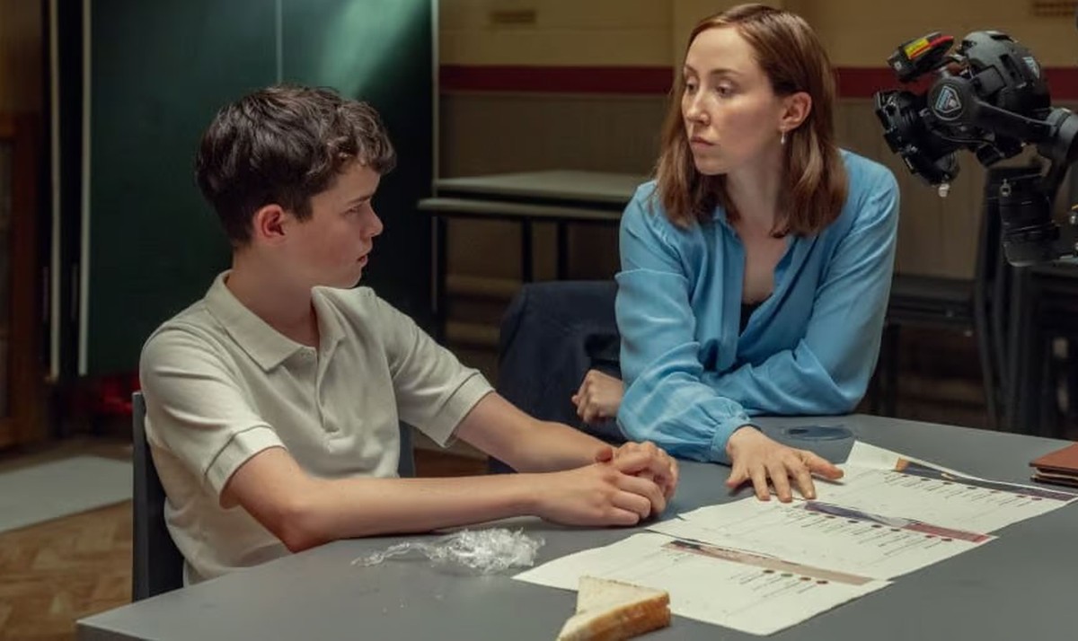 Netflix macht offenbar ernst mit einer zweiten Staffel "Adolescence".