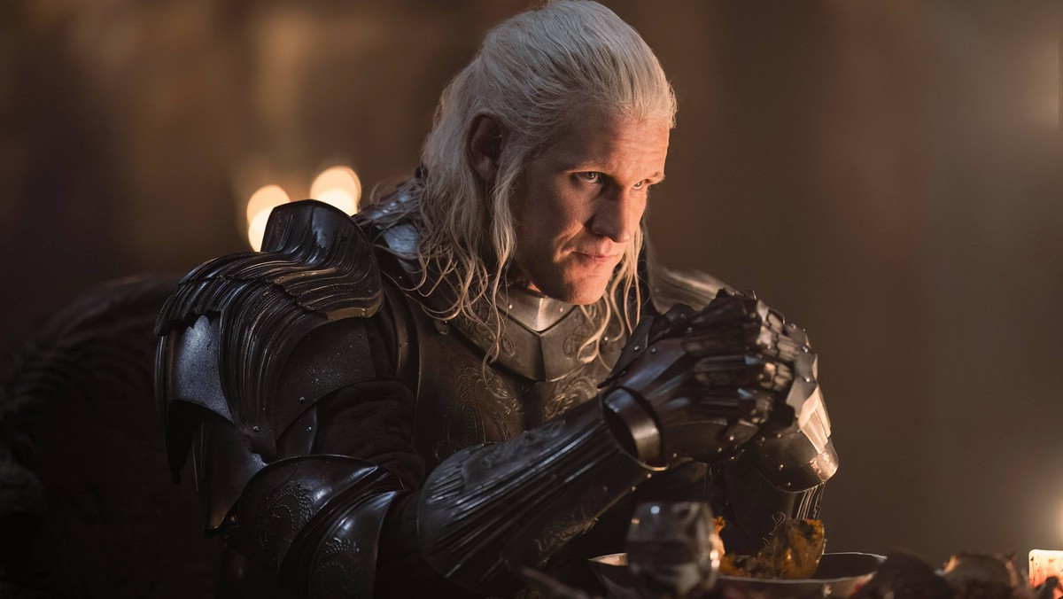 Matt Smith USA. Matt Smith in the CHBO series: House of the Dragon - season 2 2024. Plot: Continuation of the internal succession war within House Targaryen at the height of its power, 172 years befor ...