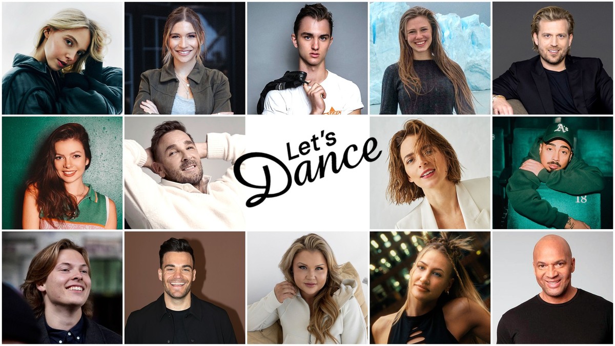 Die Lets Dance-Kandidat:innen 2024
+++ Die Verwendung des sendungsbezogenen Materials ist nur mit dem Hinweis und Verlinkung auf RTL+ gestattet. +++