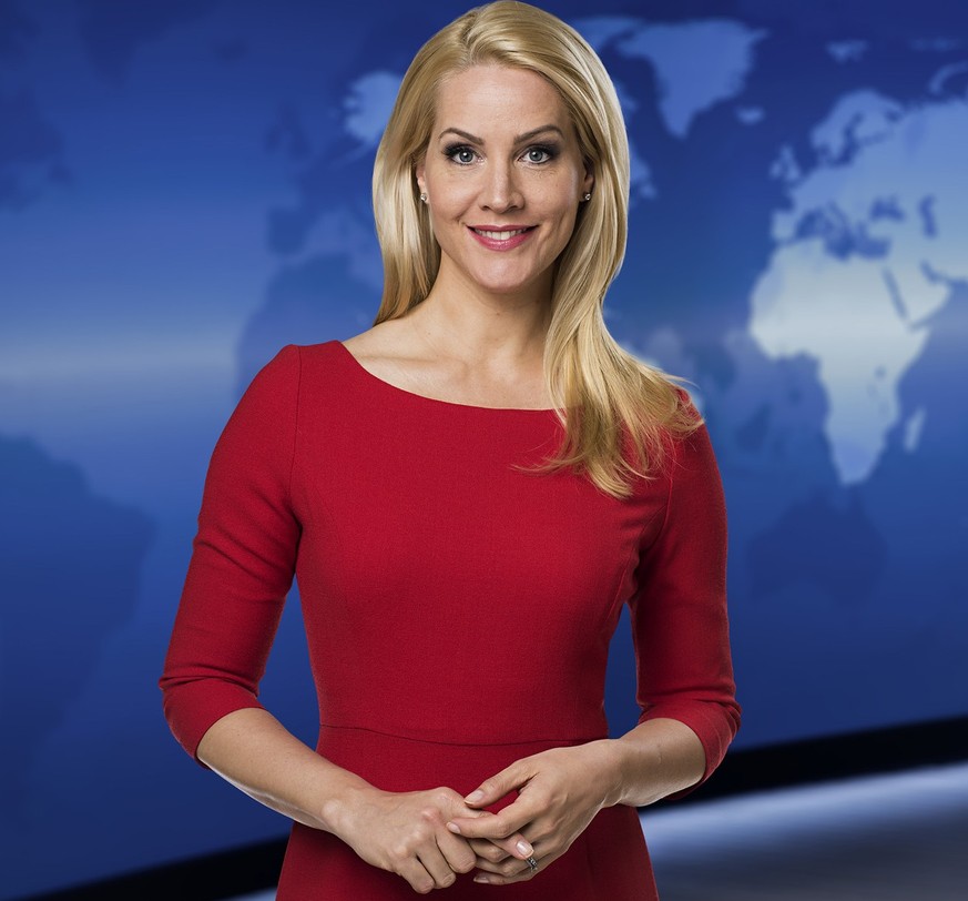 NORDDEUTSCHER RUNDFUNK
Judith Rakers
Judith Rakers, Sprecherin der Tagesschau.
© NDR/Thorsten Jander, honorarfrei - Verwendung gemäß der AGB im Rahmen einer engen, unternehmensbezogenen Berichterstatt ...