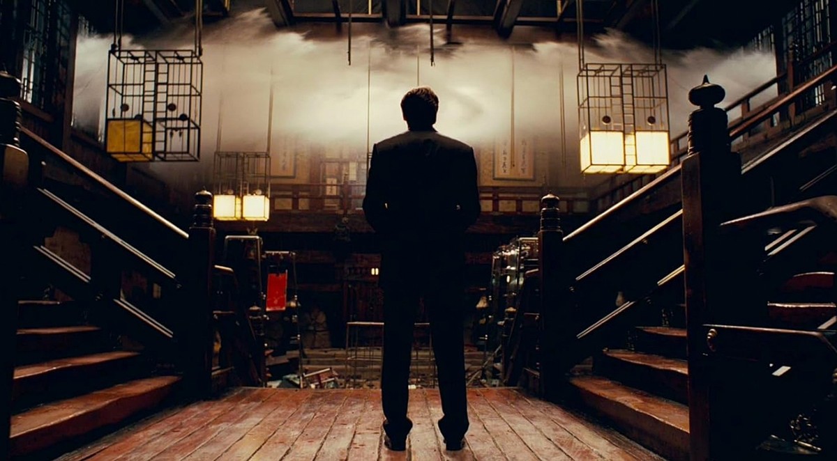 "Inception" hob die Karriere von Christopher Nolan auf eine neue Ebene.