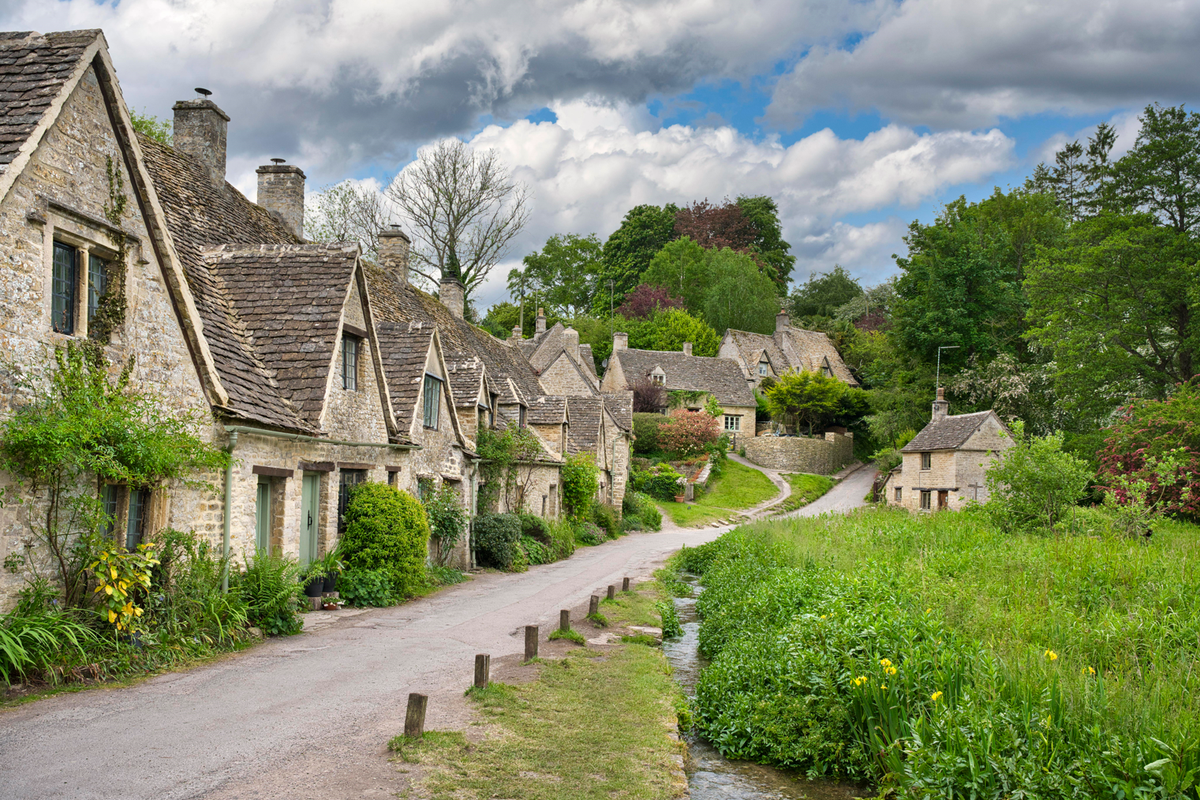 bibury overtourism cotswold