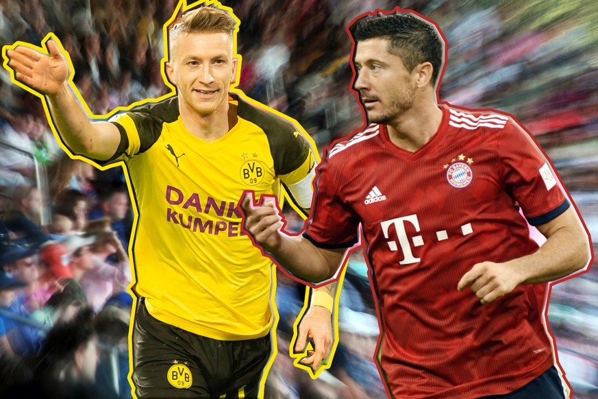Achtung, BVB: Diese Herbstmeister wurden noch eingeholt