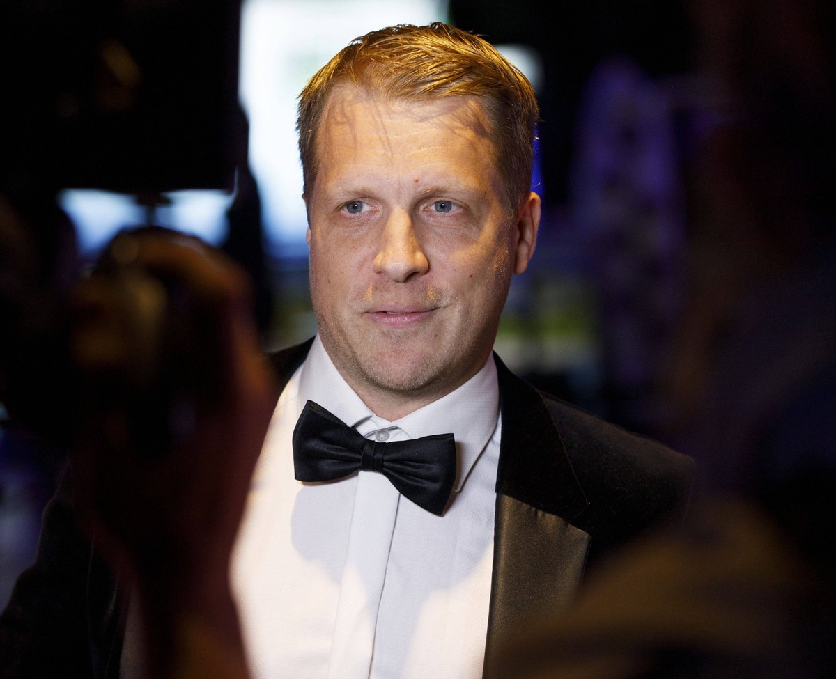 Oliver Pocher bei der Verleihung des 25. Deutschen Comedypreises 2021 in Brainpool TV Studio. Köln, 01.10.2021 *** Oliver Pocher at the award ceremony of the 25 German Comedy Awards 2021 in Brainpool ...