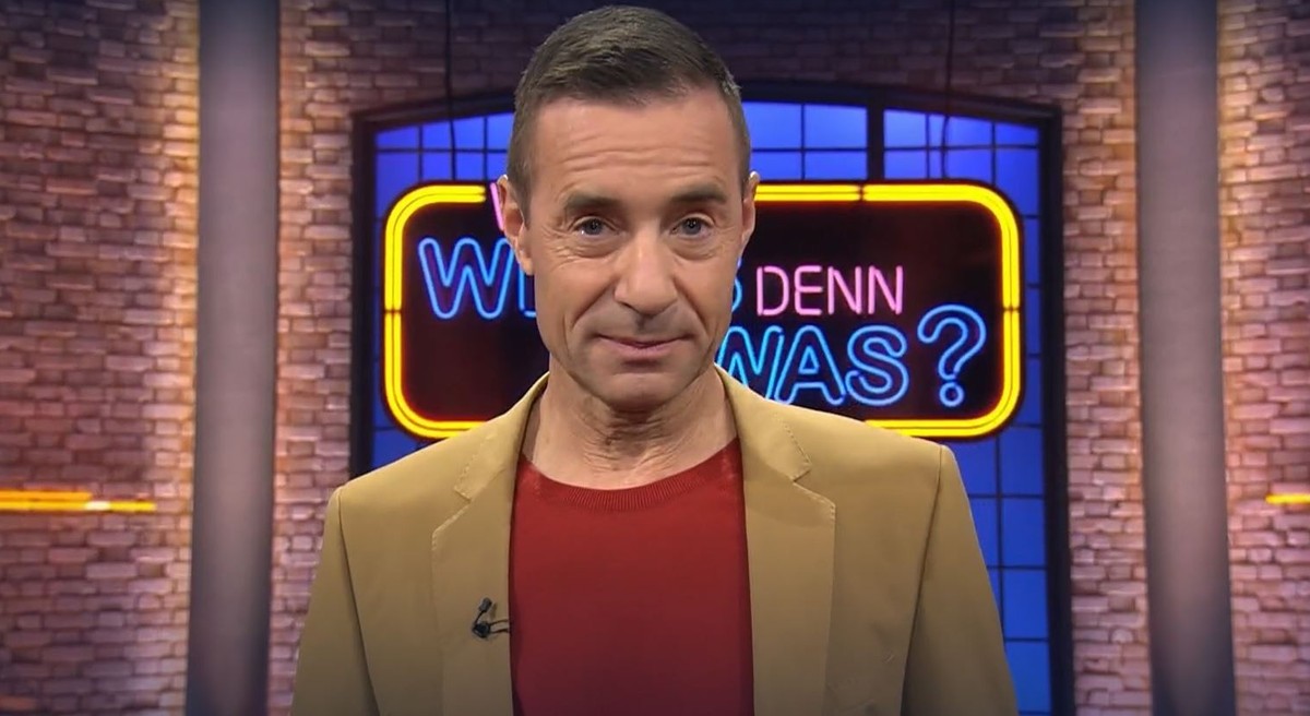 Kai Pflaume moderiert die ARD-Show.